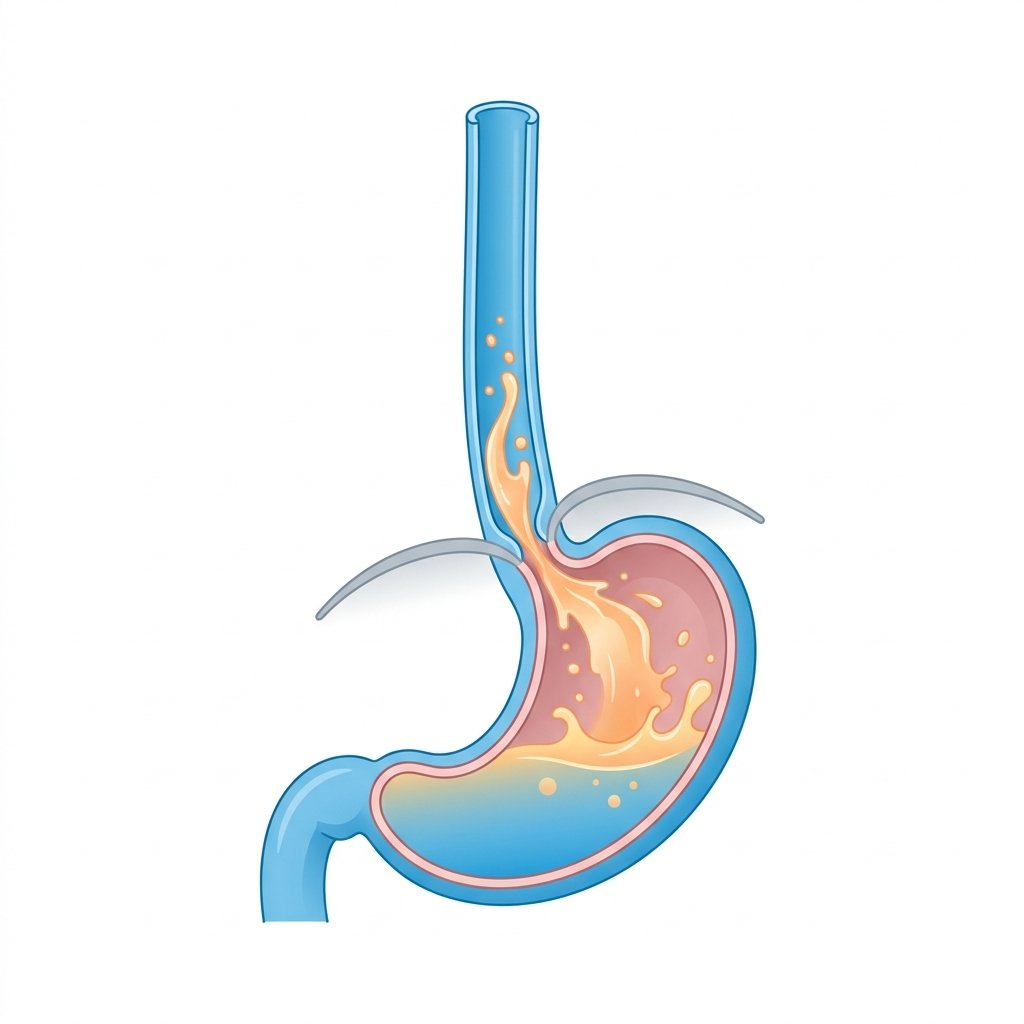 Asit Reflü / GÖRH (Reflü Hastalığı)