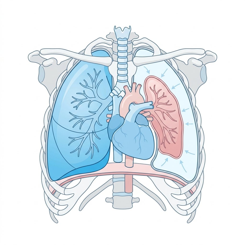 Pnömotoraks (Akciğer Sönmesi)