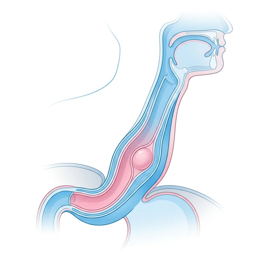 Yemek Borusu Leiomyomu